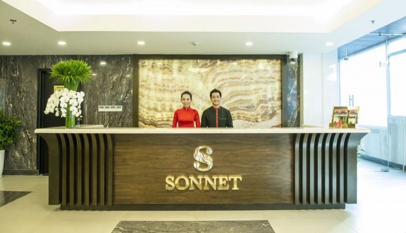 SONNET SAIGON HOTEL — фото 11