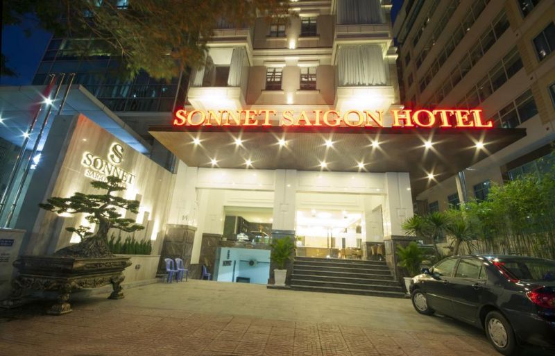 SONNET SAIGON HOTEL — фото 18