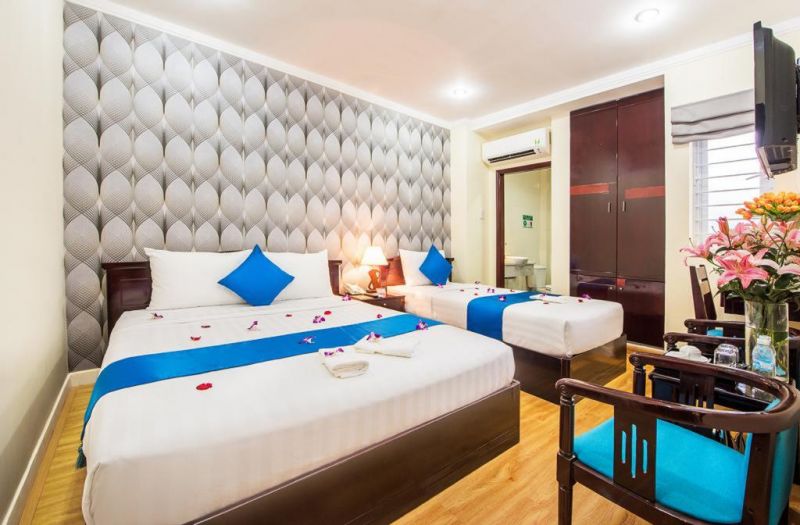 TD HOTEL SAIGON (EX. BLESSING CENTRAL HOTEL) — фото 10