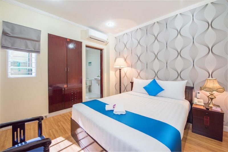 TD HOTEL SAIGON (EX. BLESSING CENTRAL HOTEL) — фото 11