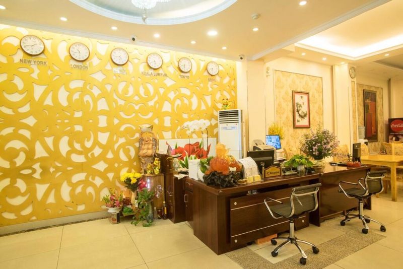 TD HOTEL SAIGON (EX. BLESSING CENTRAL HOTEL) — фото 13
