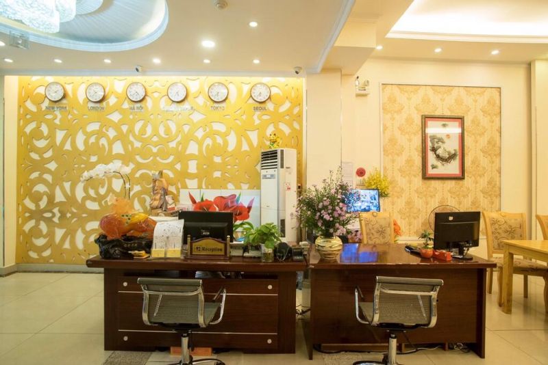 TD HOTEL SAIGON (EX. BLESSING CENTRAL HOTEL) — фото 14