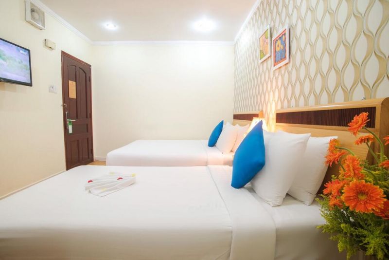 TD HOTEL SAIGON (EX. BLESSING CENTRAL HOTEL) — фото 15