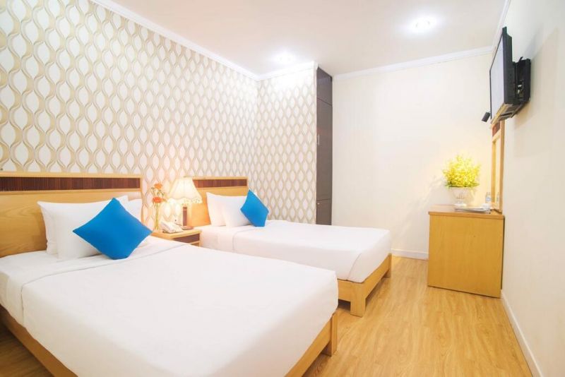 TD HOTEL SAIGON (EX. BLESSING CENTRAL HOTEL) — фото 16