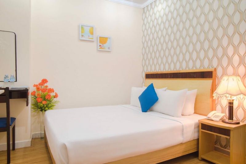 TD HOTEL SAIGON (EX. BLESSING CENTRAL HOTEL) — фото 18
