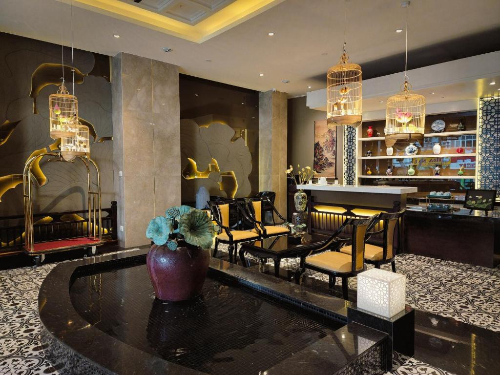THE ODYS BOUTIQUE HOTEL — фото 7
