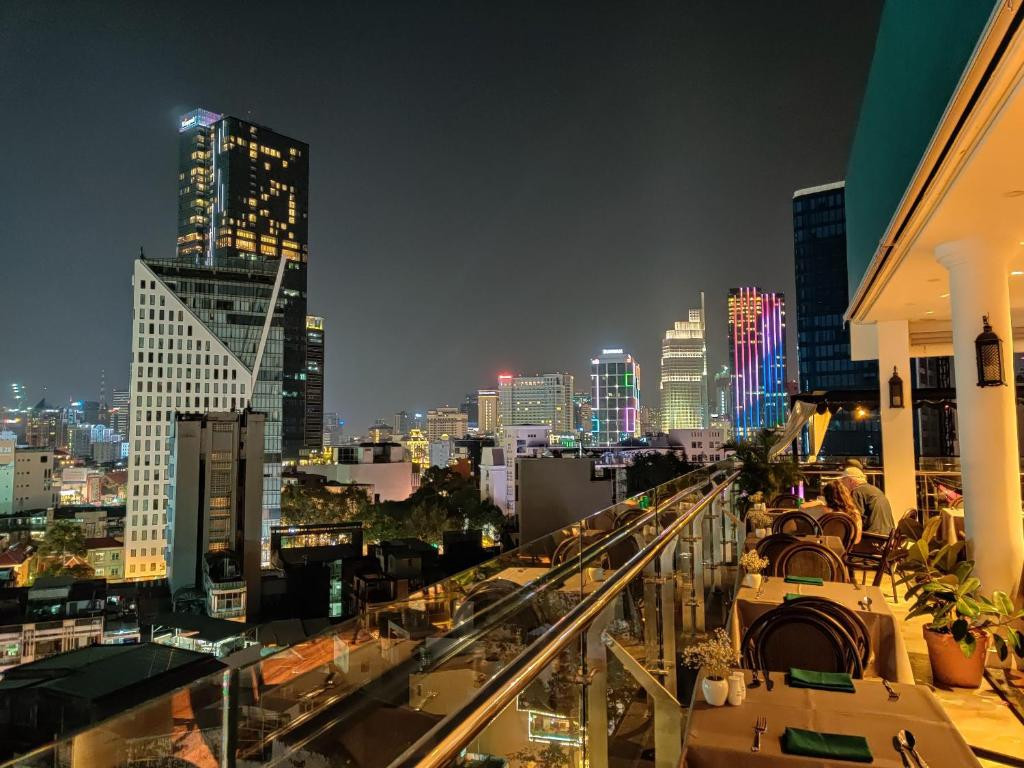 THE ODYS BOUTIQUE HOTEL — фото 8