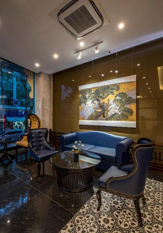 THE ODYS BOUTIQUE HOTEL — фото 9