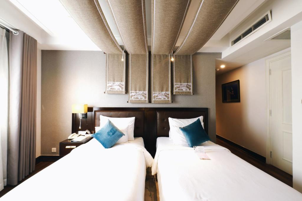 THE ODYS BOUTIQUE HOTEL — фото 10