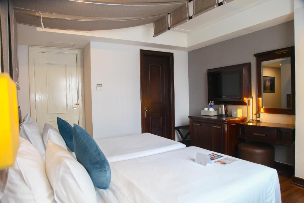 THE ODYS BOUTIQUE HOTEL — фото 11