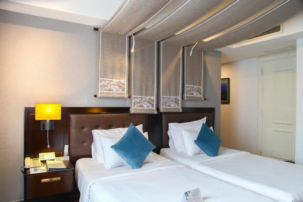 THE ODYS BOUTIQUE HOTEL — фото 12