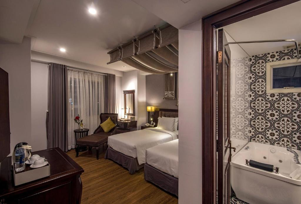 THE ODYS BOUTIQUE HOTEL — фото 14