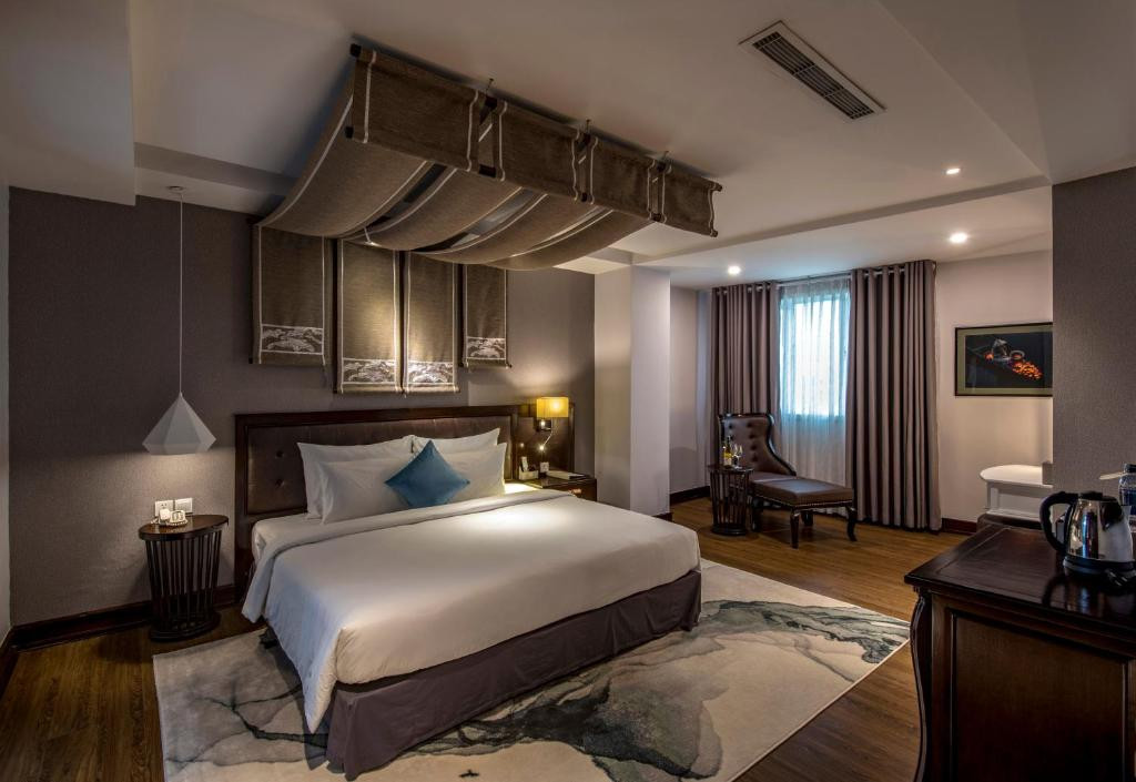 THE ODYS BOUTIQUE HOTEL — фото 16