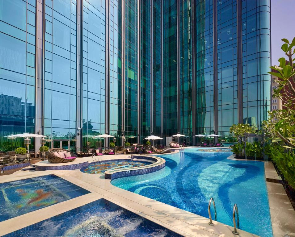THE REVERIE SAIGON HOTEL — фото 2