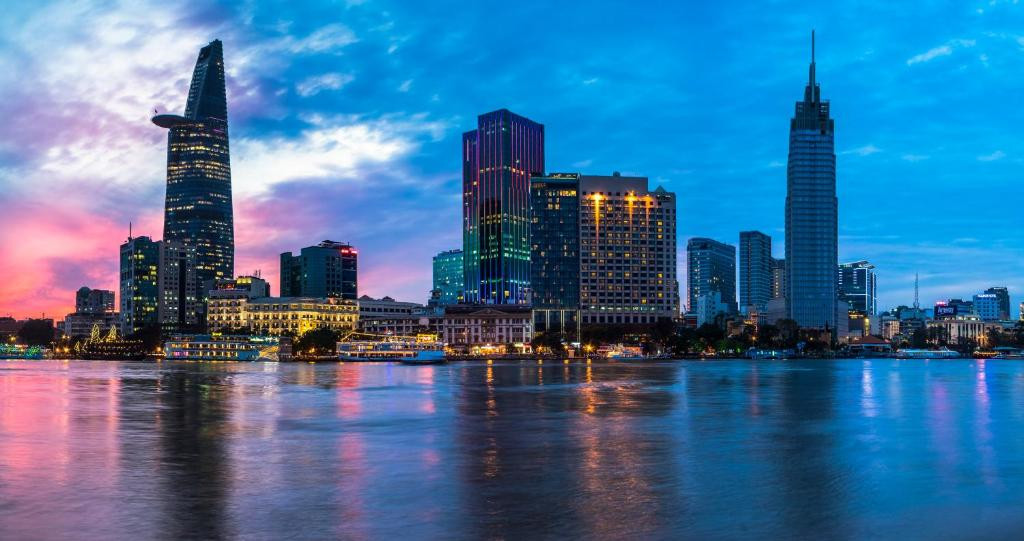 THE REVERIE SAIGON HOTEL — фото 7