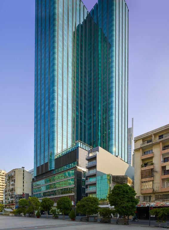 THE REVERIE SAIGON HOTEL — фото 10