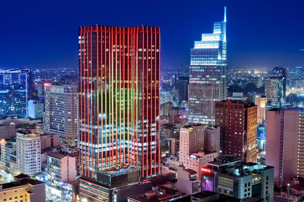 THE REVERIE SAIGON HOTEL — фото 12