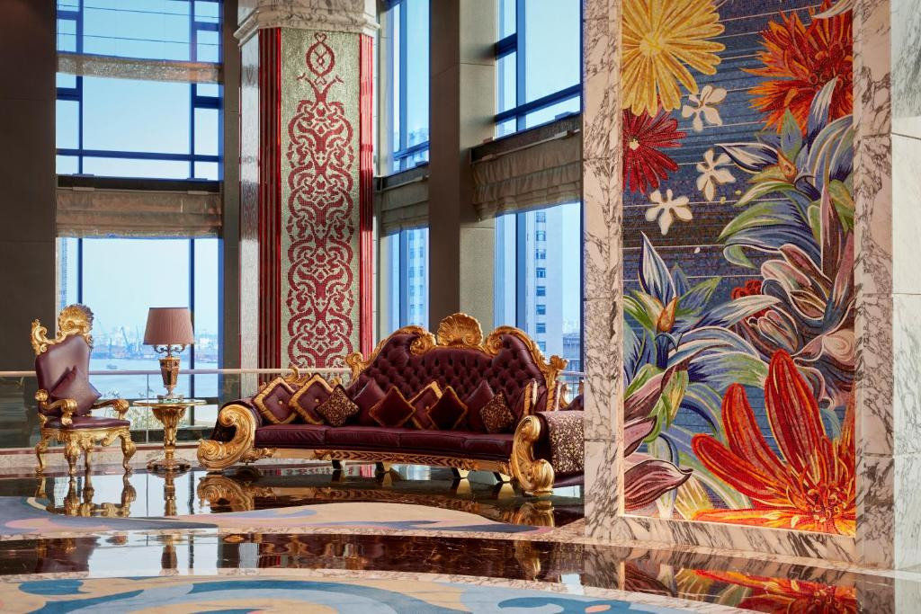 THE REVERIE SAIGON HOTEL — фото 17