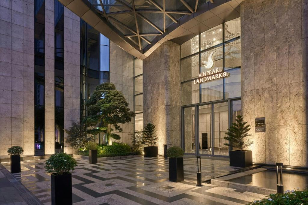VINPEARL LANDMARK 81 AUTOGRAPH COLLECTION — фото 8