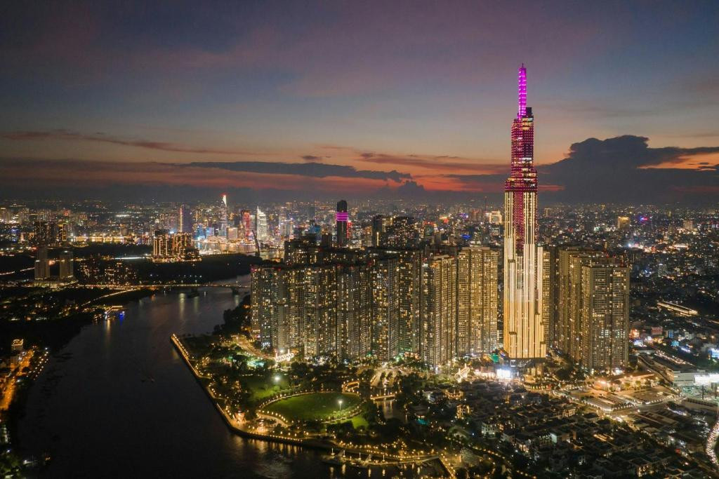 VINPEARL LANDMARK 81 AUTOGRAPH COLLECTION — фото 14