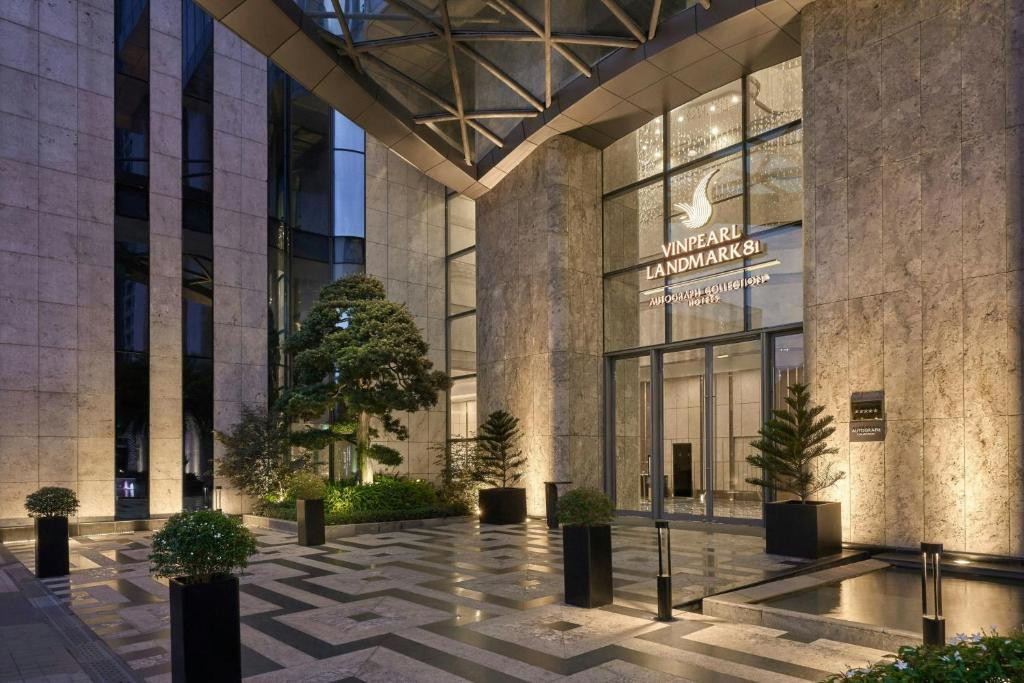 VINPEARL LANDMARK 81 AUTOGRAPH COLLECTION — фото 15