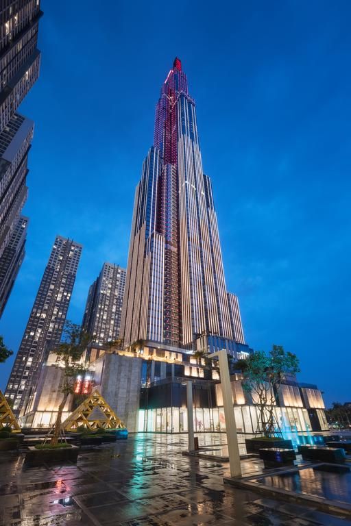 VINPEARL LUXURY LANDMARK 81 — фото 12