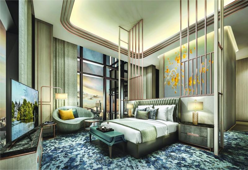 VINPEARL LUXURY LANDMARK 81 — фото 16