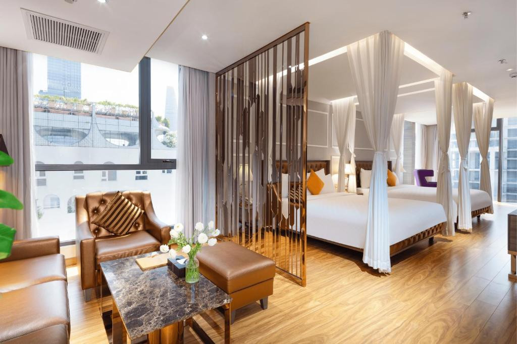 WINSUITES SAIGON — фото 2