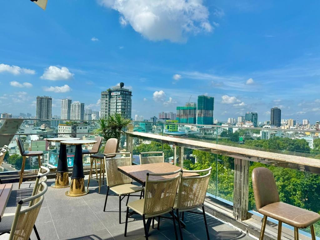 WINSUITES SAIGON — фото 7