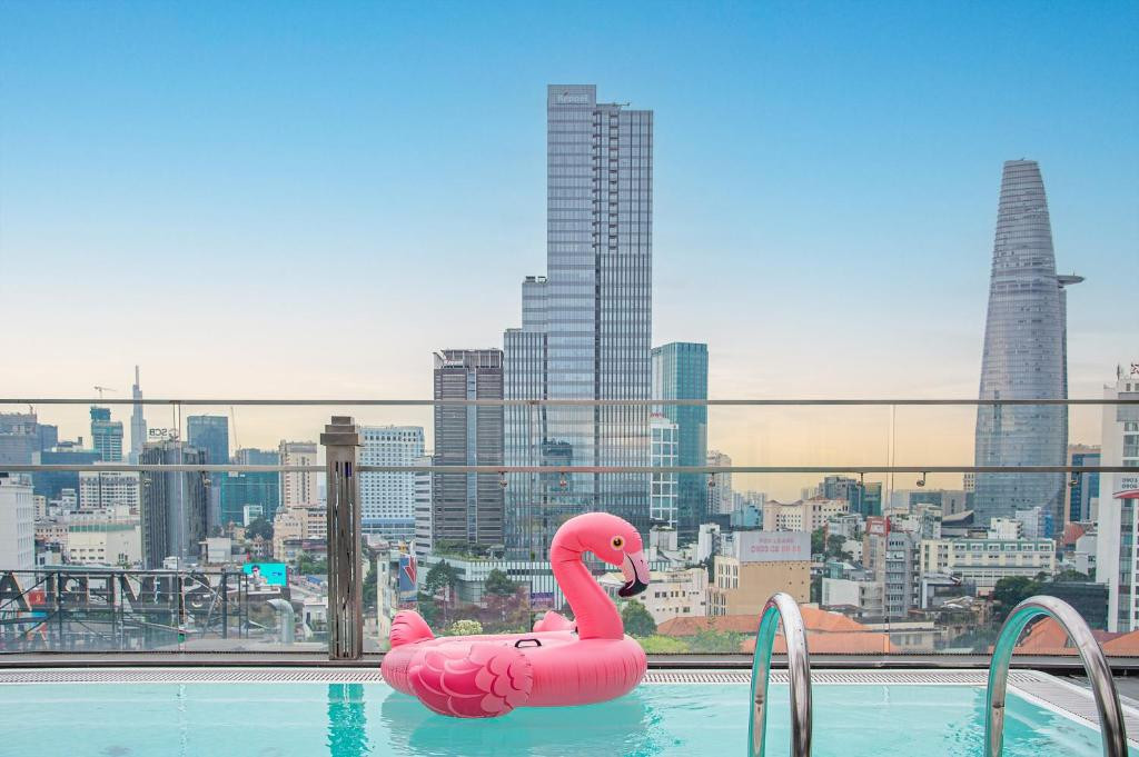 WINSUITES SAIGON — фото 9