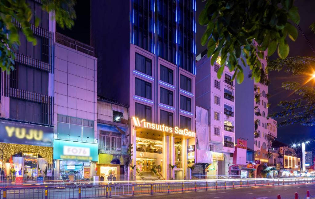 WINSUITES SAIGON — фото 10