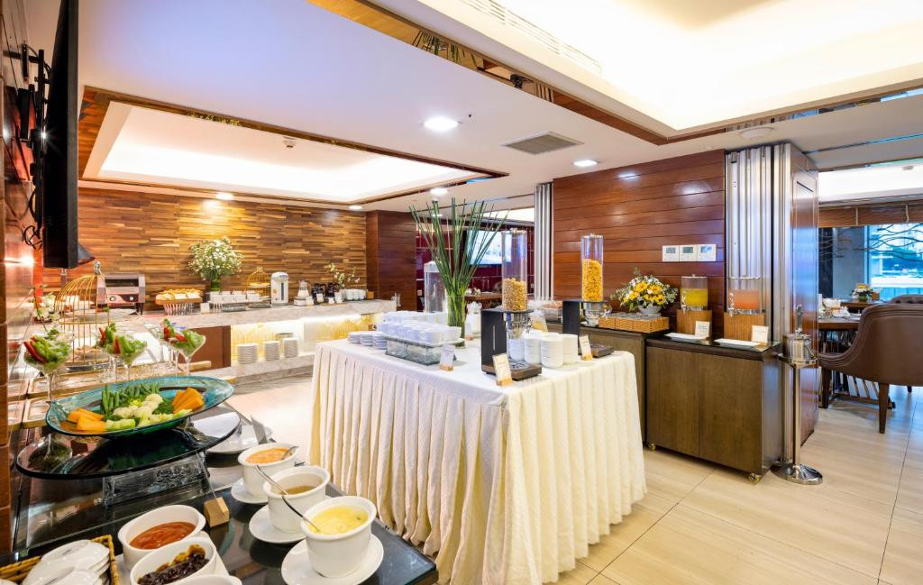 WINSUITES SAIGON — фото 18