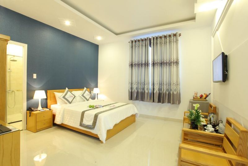 YEN NAM HOTEL — фото 4