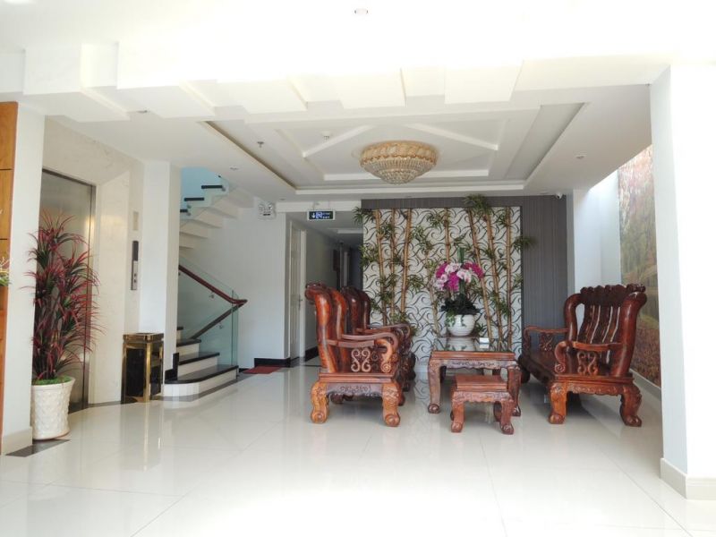 YEN NAM HOTEL — фото 12