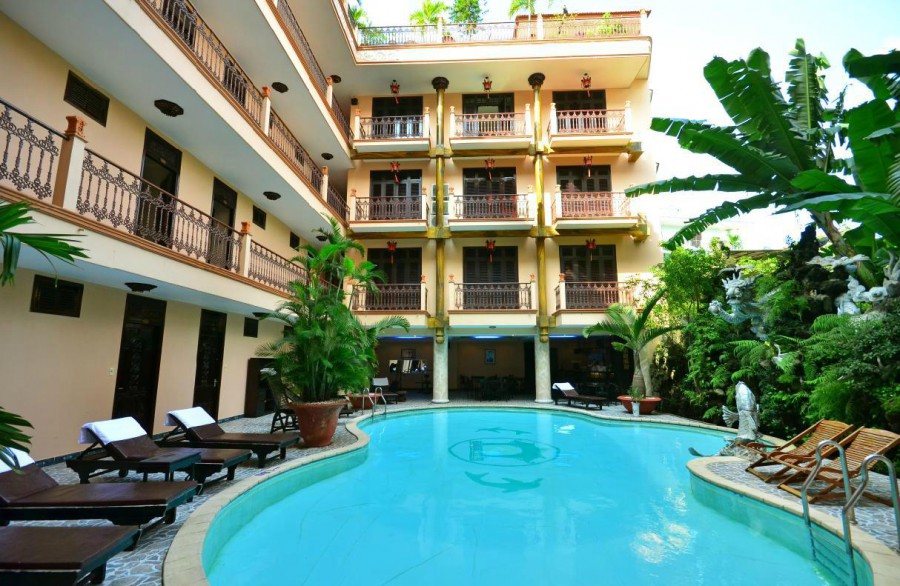 ACACIA HERITAGE HOTEL (EX. VAN LOI)