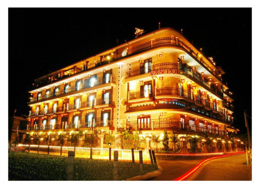 ACACIA HERITAGE HOTEL (EX. VAN LOI) — фото 2