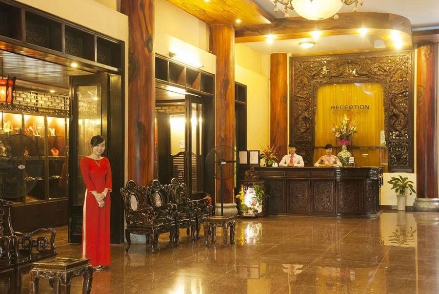ACACIA HERITAGE HOTEL (EX. VAN LOI) — фото 6