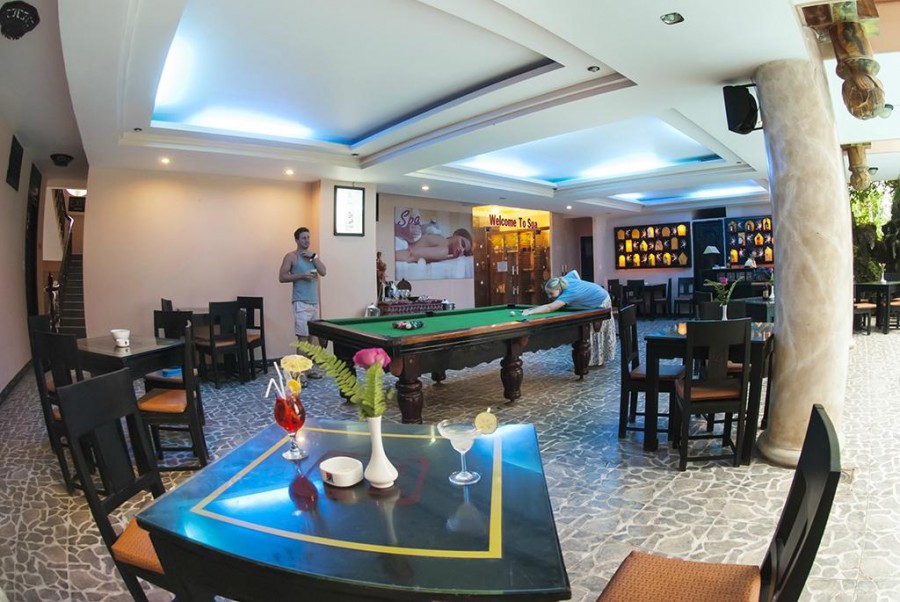ACACIA HERITAGE HOTEL (EX. VAN LOI) — фото 14