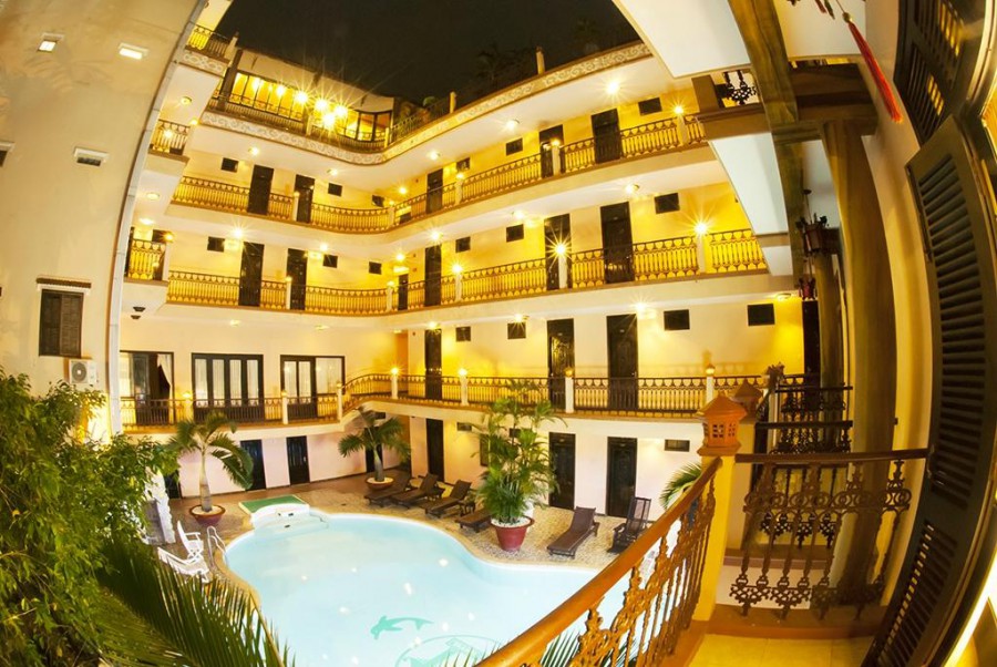 ACACIA HERITAGE HOTEL (EX. VAN LOI) — фото 15