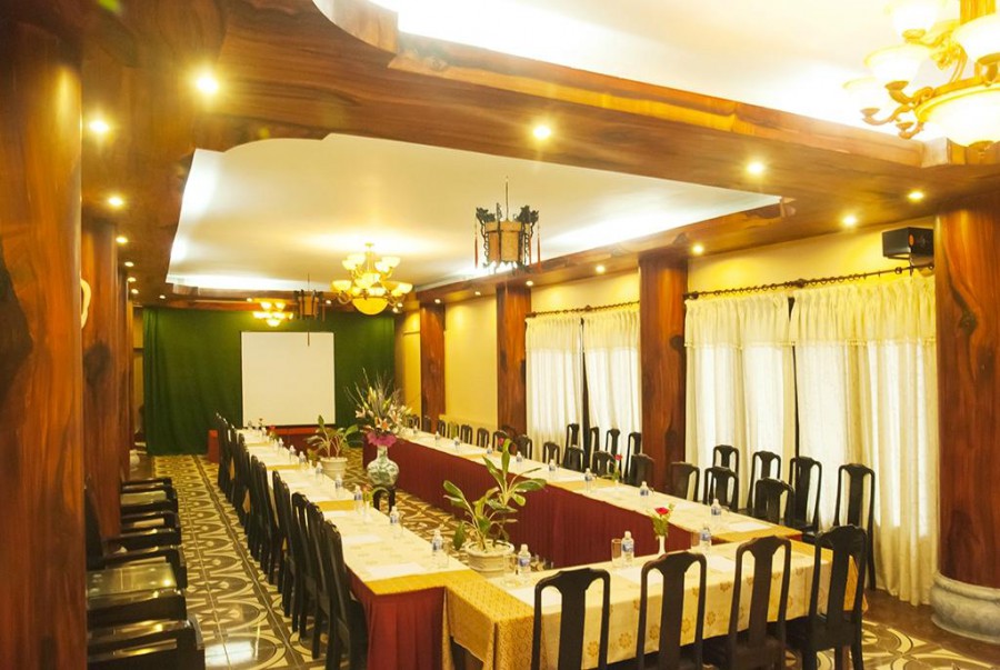 ACACIA HERITAGE HOTEL (EX. VAN LOI) — фото 16