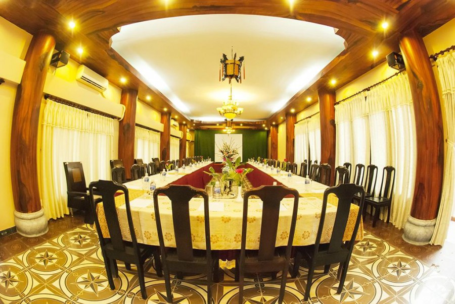 ACACIA HERITAGE HOTEL (EX. VAN LOI) — фото 17
