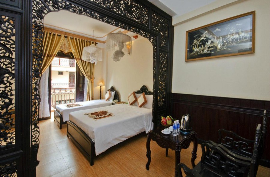 ACACIA HERITAGE HOTEL (EX. VAN LOI) — фото 18