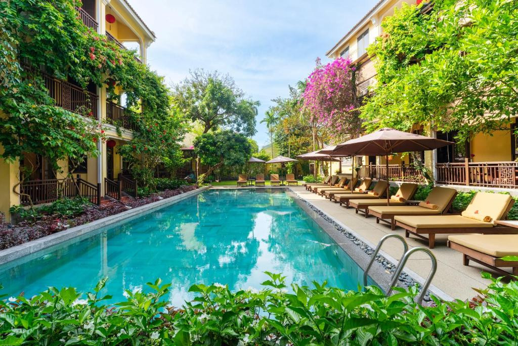 AHOY HOI AN BOUTIQUE RESORT & SPA