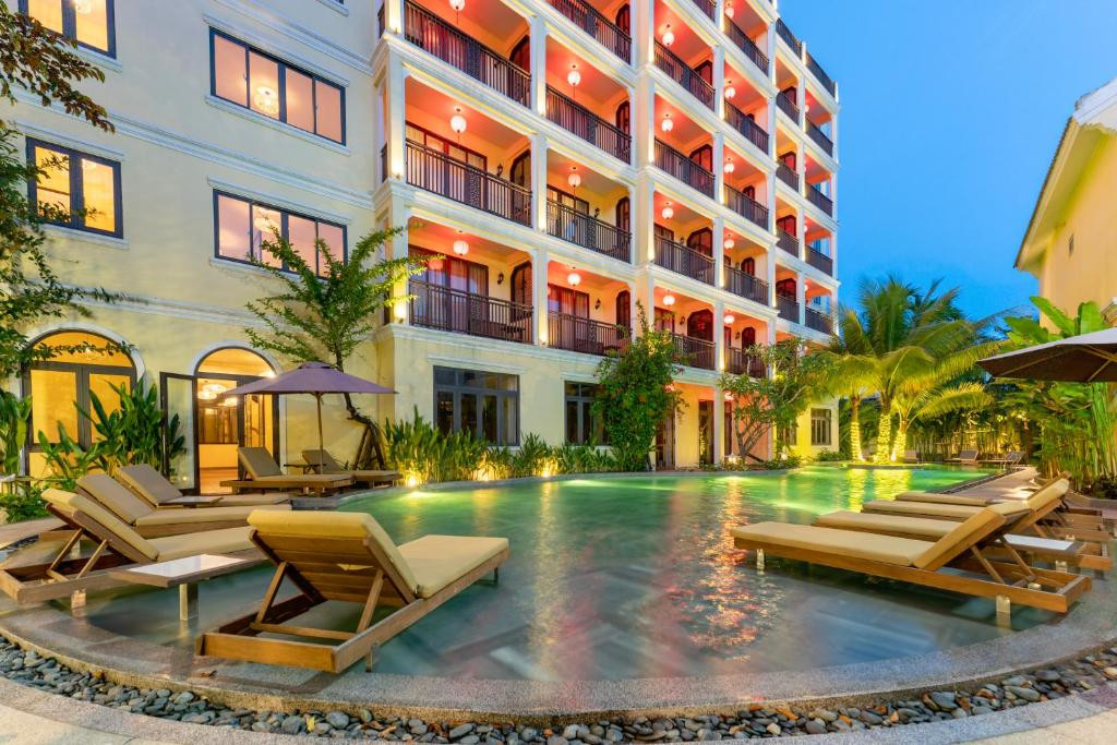 AHOY HOI AN BOUTIQUE RESORT & SPA — фото 3