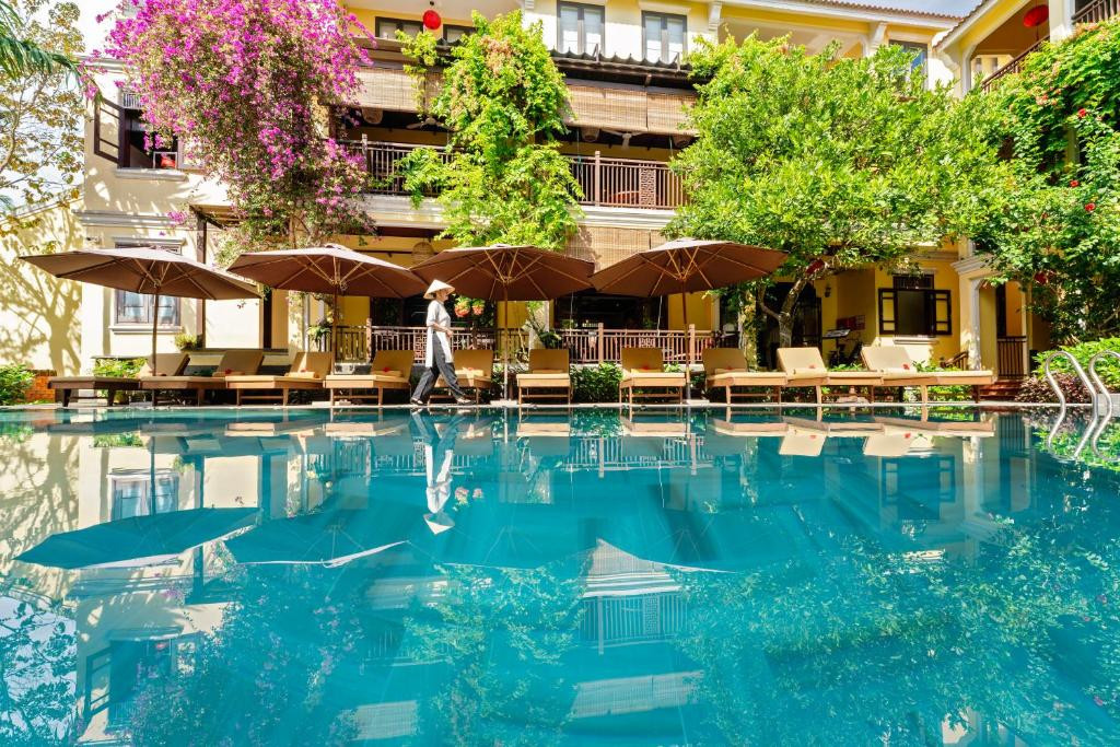 AHOY HOI AN BOUTIQUE RESORT & SPA — фото 4