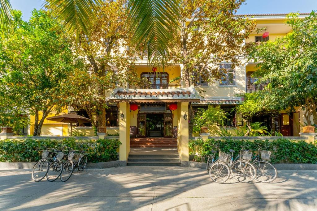 AHOY HOI AN BOUTIQUE RESORT & SPA — фото 5