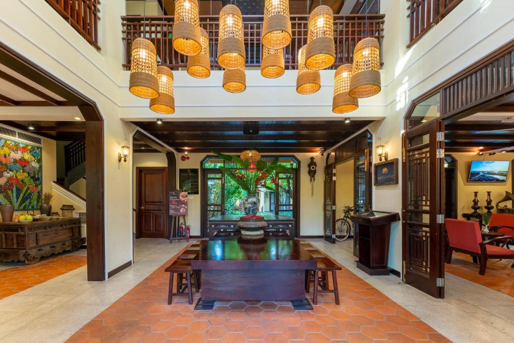 AHOY HOI AN BOUTIQUE RESORT & SPA — фото 6