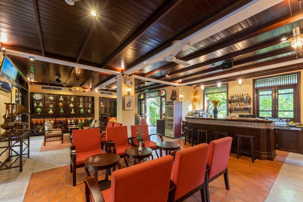 AHOY HOI AN BOUTIQUE RESORT & SPA — фото 7