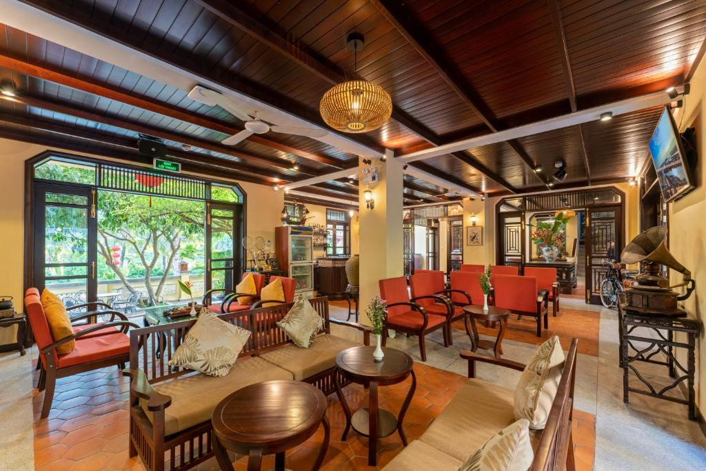 AHOY HOI AN BOUTIQUE RESORT & SPA — фото 8