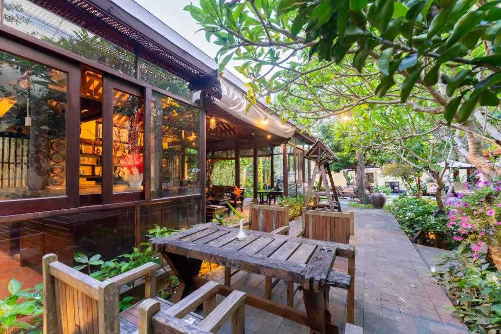 AHOY HOI AN BOUTIQUE RESORT & SPA — фото 10